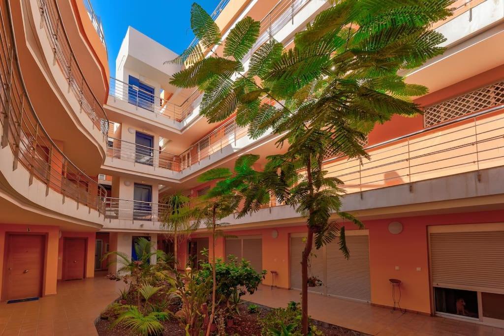 Pleasant Duplex San Juan With 2 Bedrooms Guía de Isora Exterior foto
