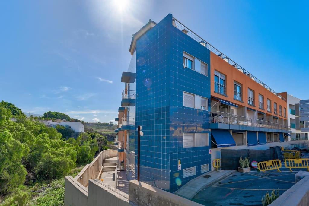 Pleasant Duplex San Juan With 2 Bedrooms Guía de Isora Exterior foto
