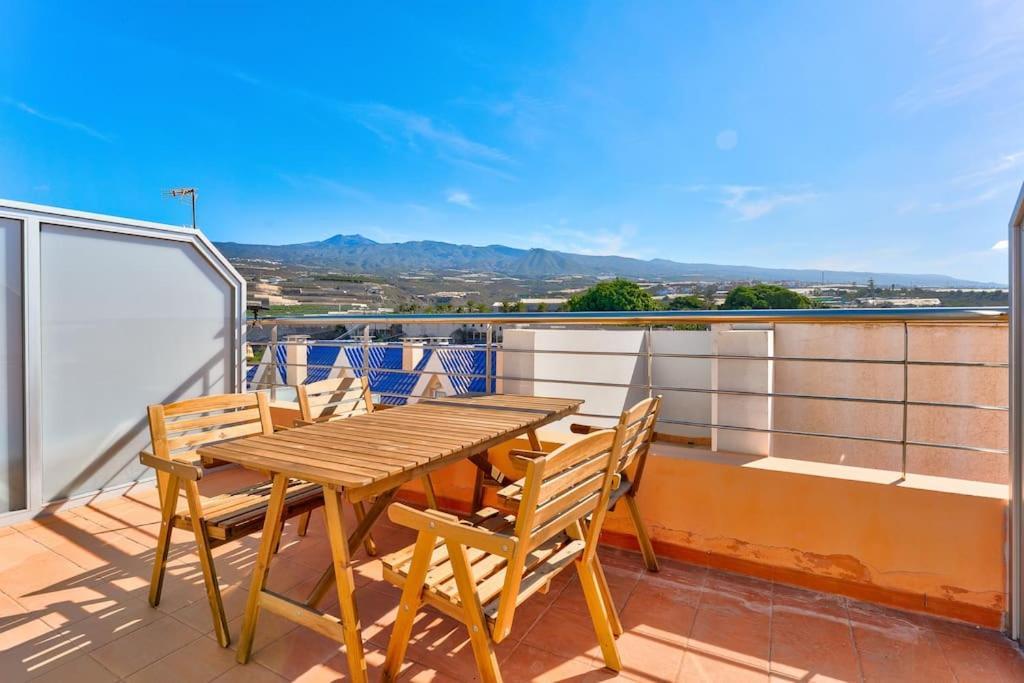 Pleasant Duplex San Juan With 2 Bedrooms Guía de Isora Exterior foto