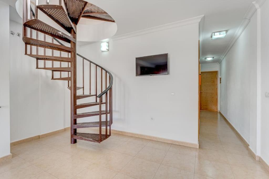 Pleasant Duplex San Juan With 2 Bedrooms Guía de Isora Exterior foto