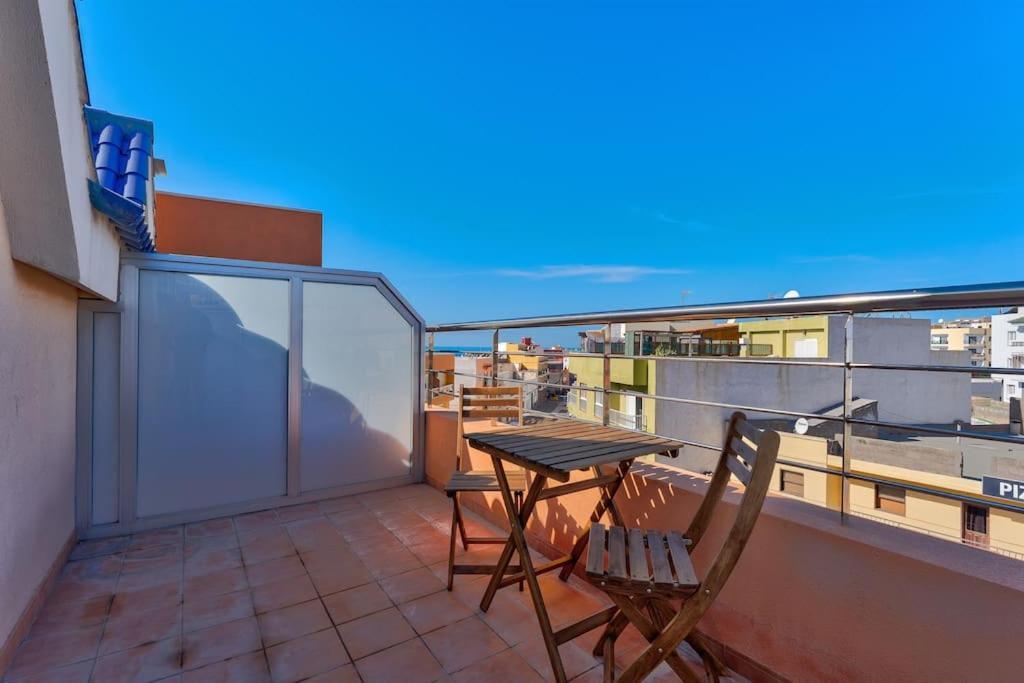 Pleasant Duplex San Juan With 2 Bedrooms Guía de Isora Exterior foto