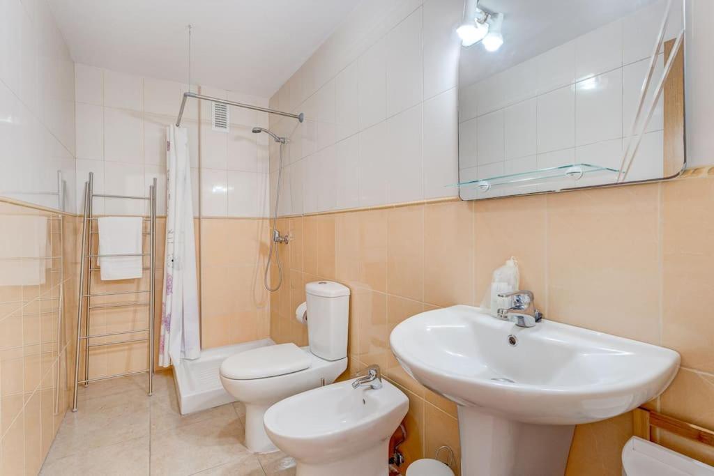 Pleasant Duplex San Juan With 2 Bedrooms Guía de Isora Exterior foto
