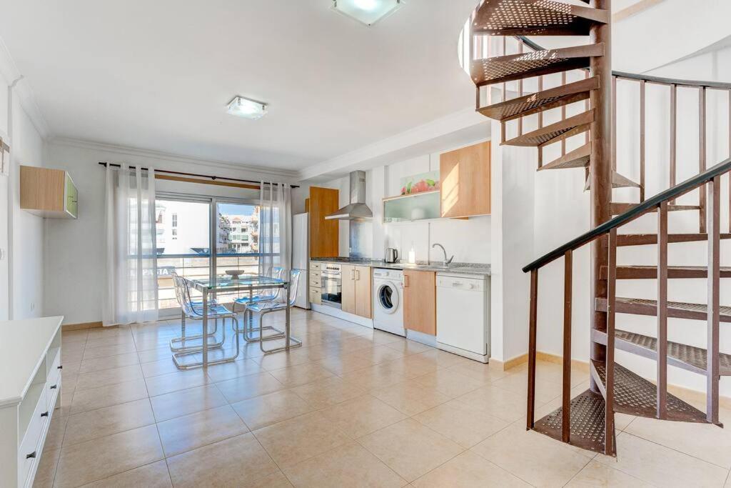 Pleasant Duplex San Juan With 2 Bedrooms Guía de Isora Exterior foto
